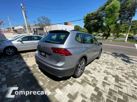 TIGUAN 1.4 250 TSI Allspace Comfortline