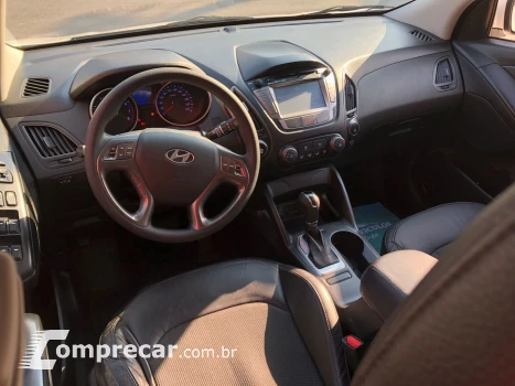 Ix35 2.0 Mpfi 16V Flex 4P Automático