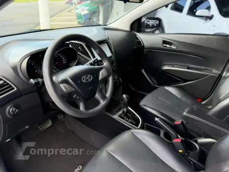 HB20 Spicy 1.6 Flex 16V Aut.