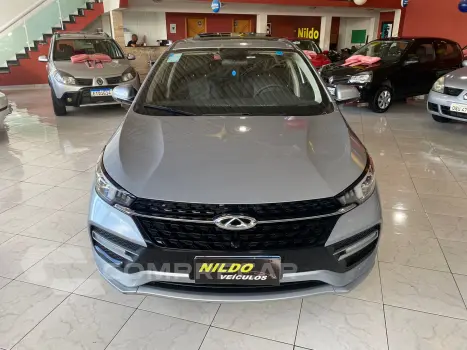 CHERY ARRIZO 6 1.5 VVT Turbo Iflex GSX 4 portas