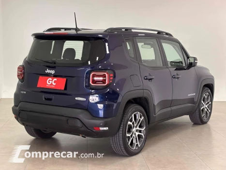 RENEGADE 1.3 T270 TURBO FLEX LONGITUDE AT6