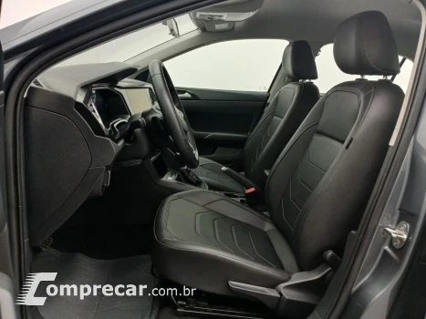 VIRTUS 1.0 200 TSI COMFORTLINE AUTOMÁTICO