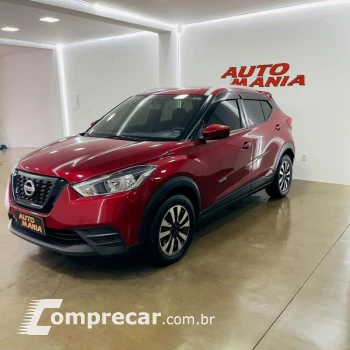 NISSAN KICKS 1.6 16V S 4 portas