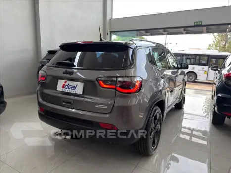 COMPASS 2.0 16V FLEX LIMITED AUTOMÁTICO