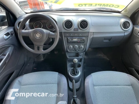 GOL - 1.6 MI 8V 4P MANUAL G.V