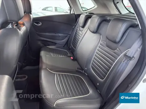 CAPTUR 2.0 16V HI-FLEX INTENSE AUTOMÁTICO