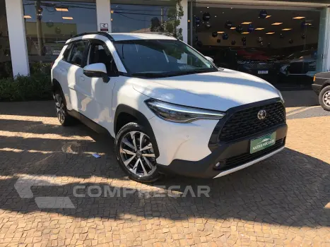 Corolla Cross 2.0 Vvt-Ie Flex Xre Direct Shift