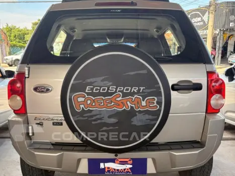 ECOSPORT - 1.6 XLT FREESTYLE 8V 4P MANUAL