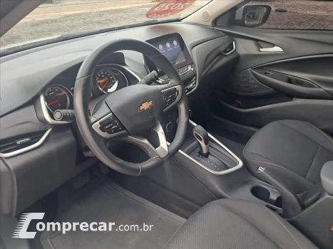 ONIX 1.0 TURBO FLEX PLUS LTZ AUTOMÁTICO