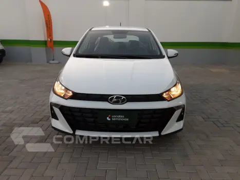 HB20 1.0 TGDI FLEX COMFORT PLUS AUTOMÁTICO