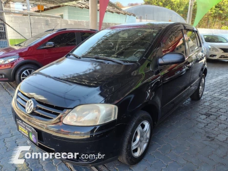 Volkswagen FOX 1.0 MI CITY 8V 4 portas