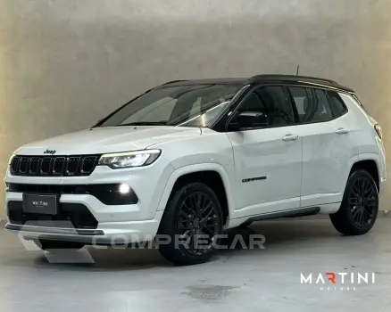 JEEP COMPASS Compass  T270 1.3 SERIE S TB 4x2 Flex Aut. 4 portas