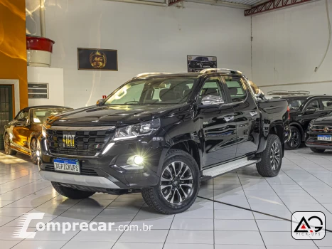 Fiat TITANO 2.2 Turbo Ranch 4X4 4 portas