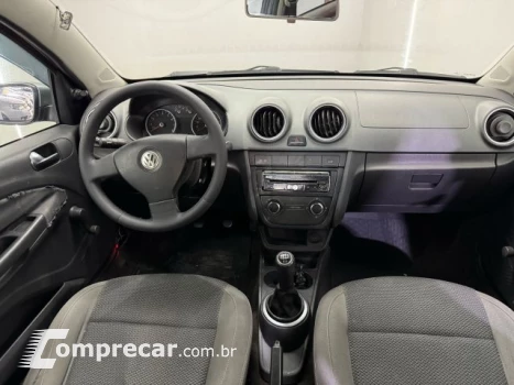 GOL - 1.6 MI POWER 8V 4P MANUAL G.V