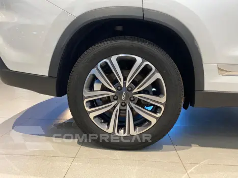 Tiggo 8 1.6 16V 4P TGDI TURBO TXS AUTOMÁTICO DCT