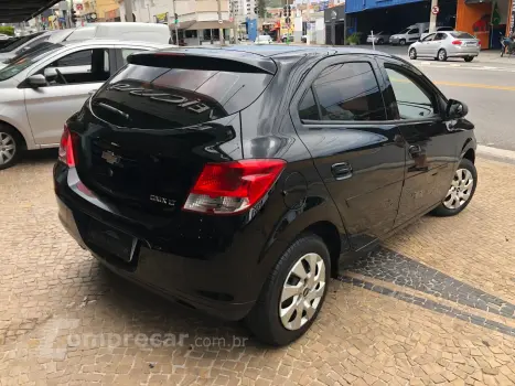 Onix 1.0 Mpfi Lt 8V Flex 4P Manual