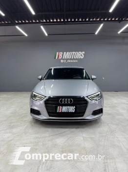 A3 1.4 TFSI Flex Tiptronic Sedan