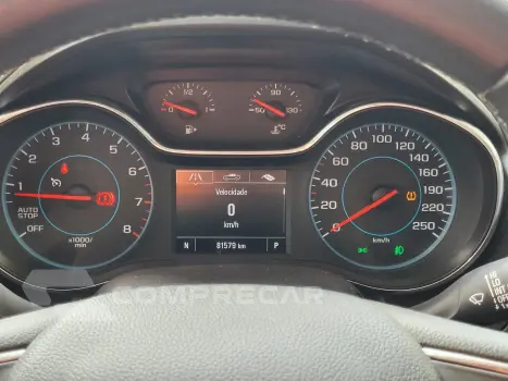 CRUZE LT 1.4 16V Turbo Flex 4p Aut.