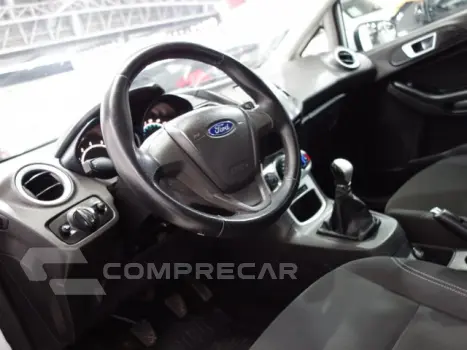 FIESTA HATCH - 1.5 SE HATCH 16V 4P MANUAL