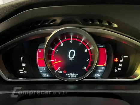 V40 2.0 T4 DYNAMIC TURBO GASOLINA 4P AUTOMÁTICO