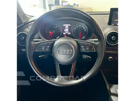 A3 1.4 TFSI FLEX SEDAN PRESTIGE TIPTRONIC