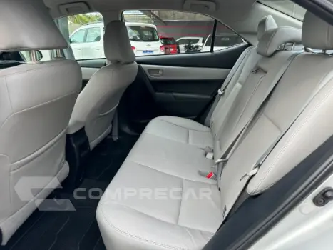 COROLLA - 2.0 XEI 16V 4P AUTOMÁTICO