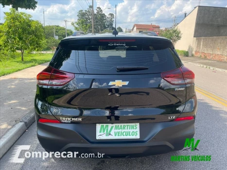 TRACKER 1.0 TURBO FLEX LTZ AUTOMÁTICO