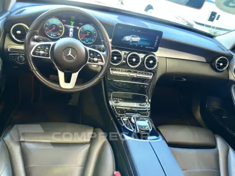 C 200 1.5 EQ BOOST HÍBRIDO 9G-TRONIC