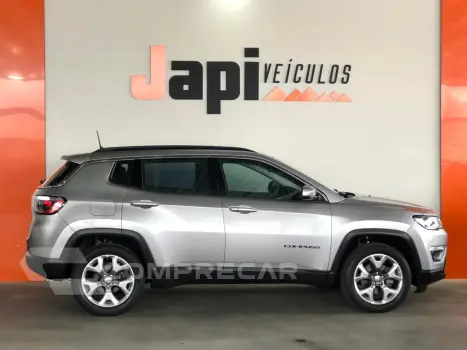 COMPASS 2.0 16V Longitude