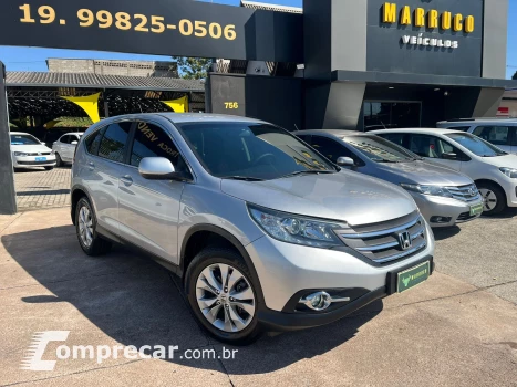 CRV 2.0 LX 4X2 16V