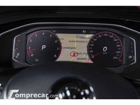 POLO 1.4 250 TSI GTS AUTOMÁTICO