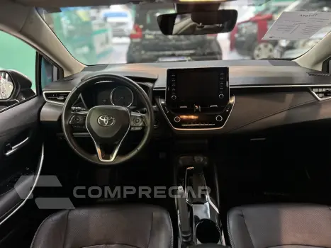 COROLLA 2.0 VVT-IE FLEX XEI DIRECT SHIFT