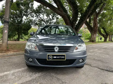 LOGAN 1.6 16V SCE Expression