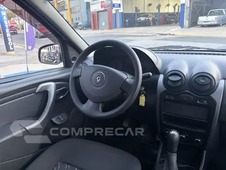 LOGAN 1.0 Authentique 16V