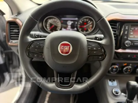 TORO 2.0 16V TURBO DIESEL VOLCANO 4WD AT9