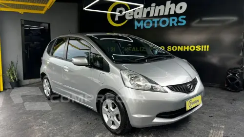 Honda Fit 1.4 16V 4P LX 4 portas