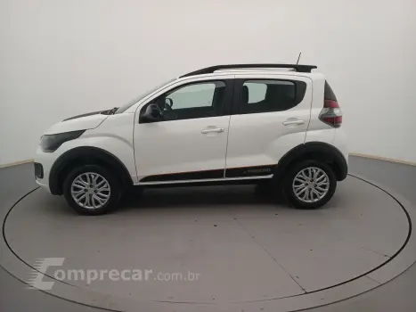 MOBI 1.0 EVO FLEX TREKKING MANUAL