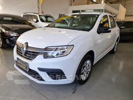 Renault LOGAN 1.0 12V SCE FLEX ZEN MANUAL 4 portas
