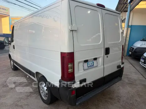 Ducato Cargo Longo 2.3 ME Diesel