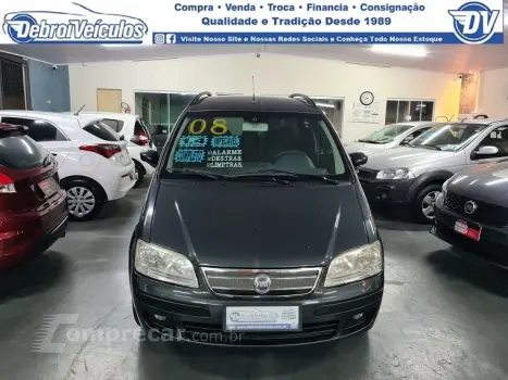 IDEA 1.4 MPI Fire ELX 8V