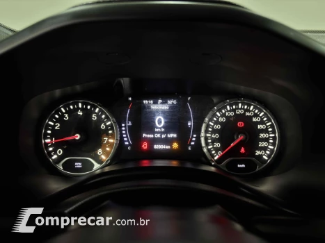 RENEGADE 1.8 16V FLEX 4P AUTOMÁTICO