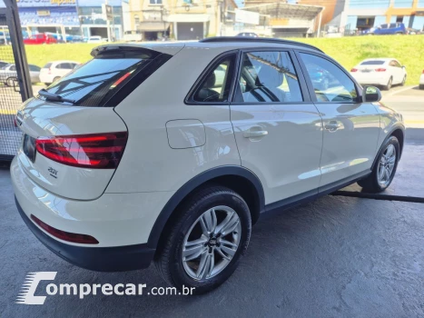 Q3 2.0 TFSI Quat. 170/180cv S-tronic 5p