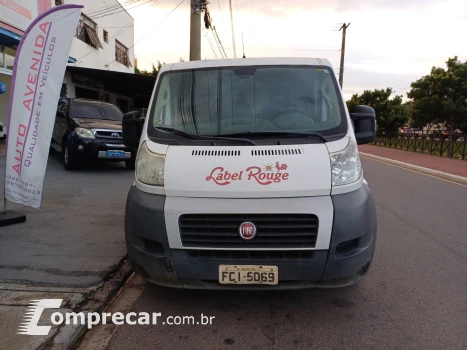 Ducato 2.3 CARGO 3P TURBO