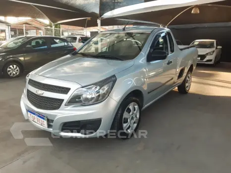 CHEVROLET MONTANA 1.4 MPFI LS CS 8V 2 portas