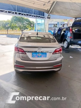 HB 20 Sedan 1.6 16V 4P FLEX PREMIUM AUTOMÁTICO