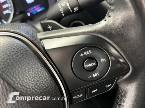 COROLLA XEI 2.0 16V FLEX AUT.