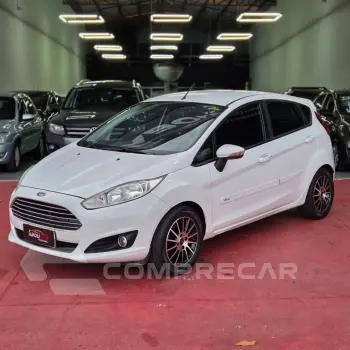 FORD Fiesta 1.5 16V Flex Mec. 5p 5 portas