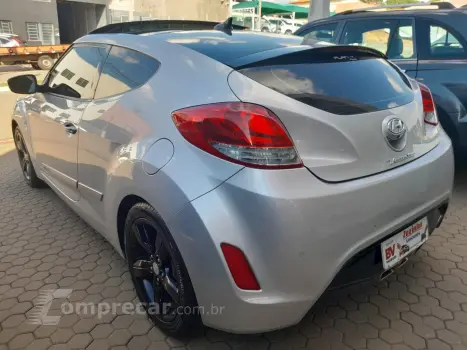Veloster 1.6 16V 3P AUTOMÁTICO