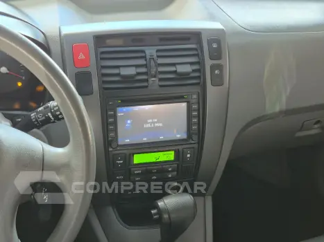 Tucson 2.0 Mpfi Gls 16V 143Cv 2Wd Flex 4P Automático