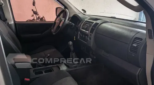 Frontier 2.5 Attack Turbo diesel 4.2